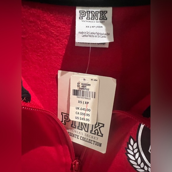 Ohio State Buckeyes Sweatshirt New with Tags - Picture 4 of 4